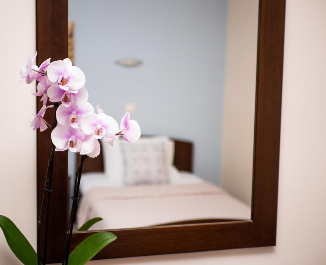 Achillion Aparthotel Paralia Katerinis Exterior photo