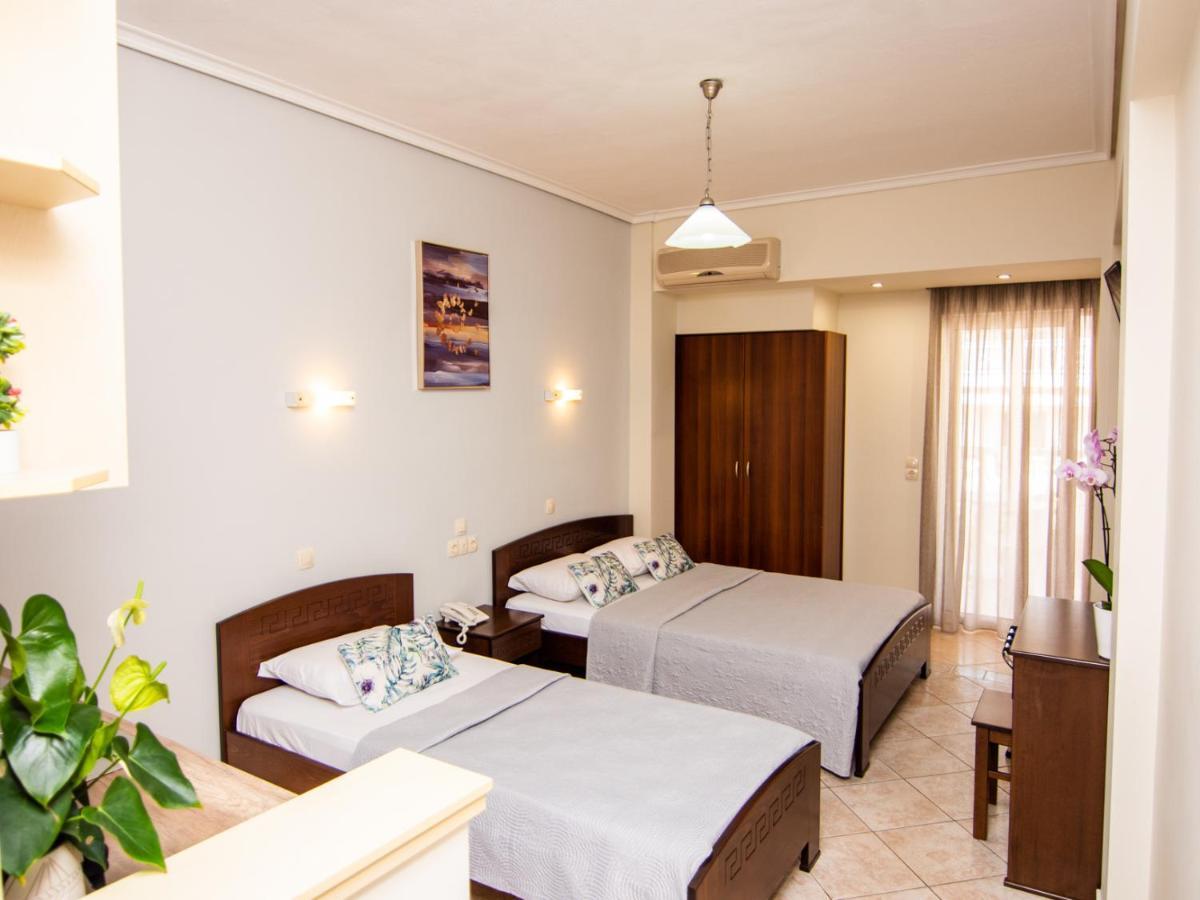 Achillion Aparthotel Paralia Katerinis Exterior photo