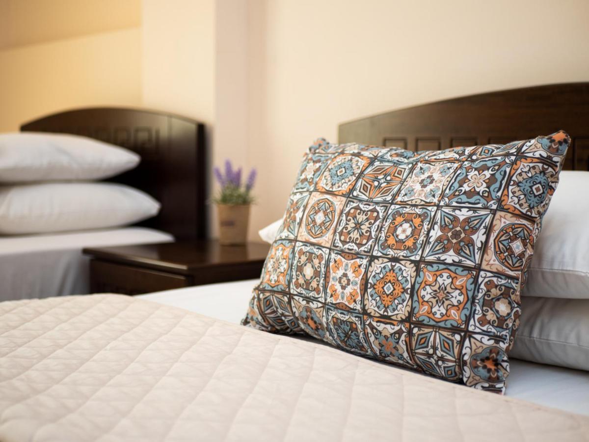 Achillion Aparthotel Paralia Katerinis Exterior photo