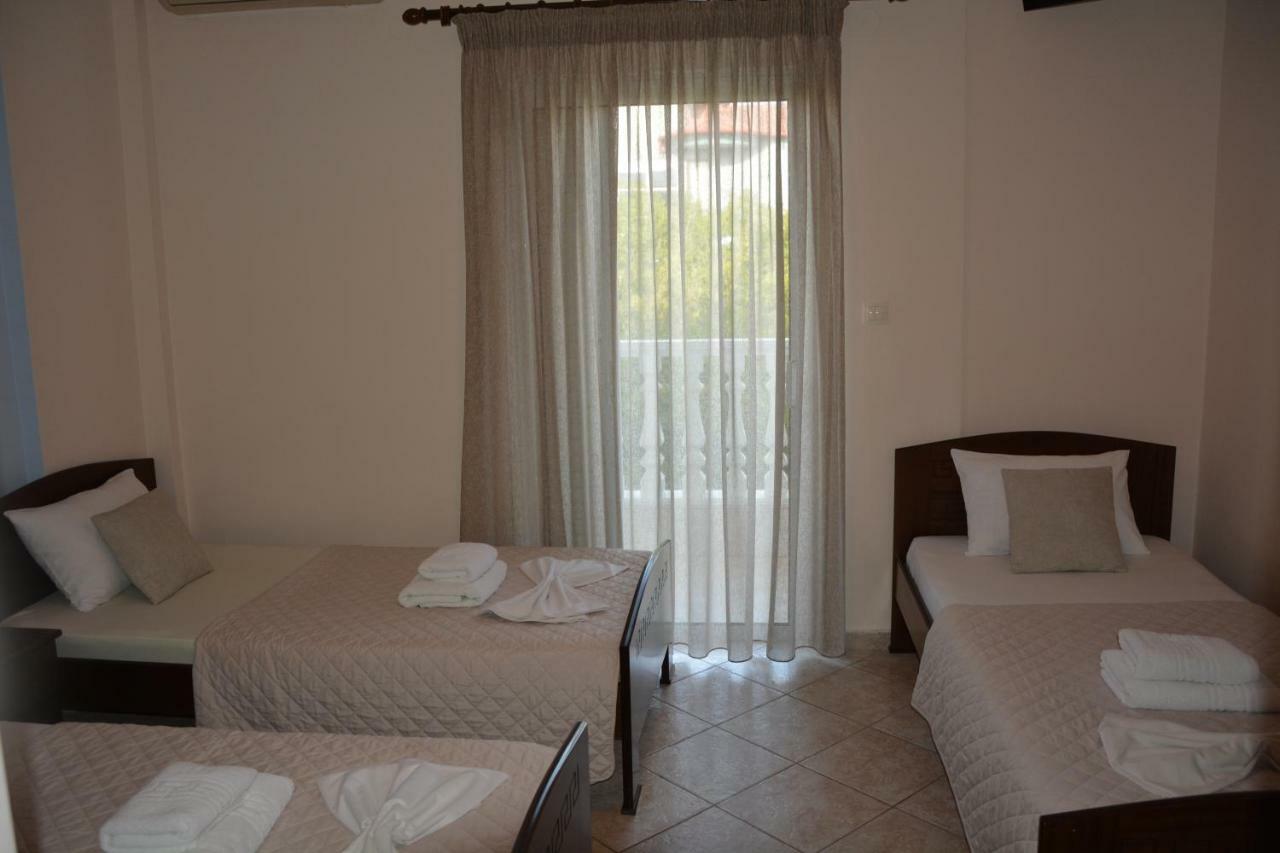 Achillion Aparthotel Paralia Katerinis Exterior photo